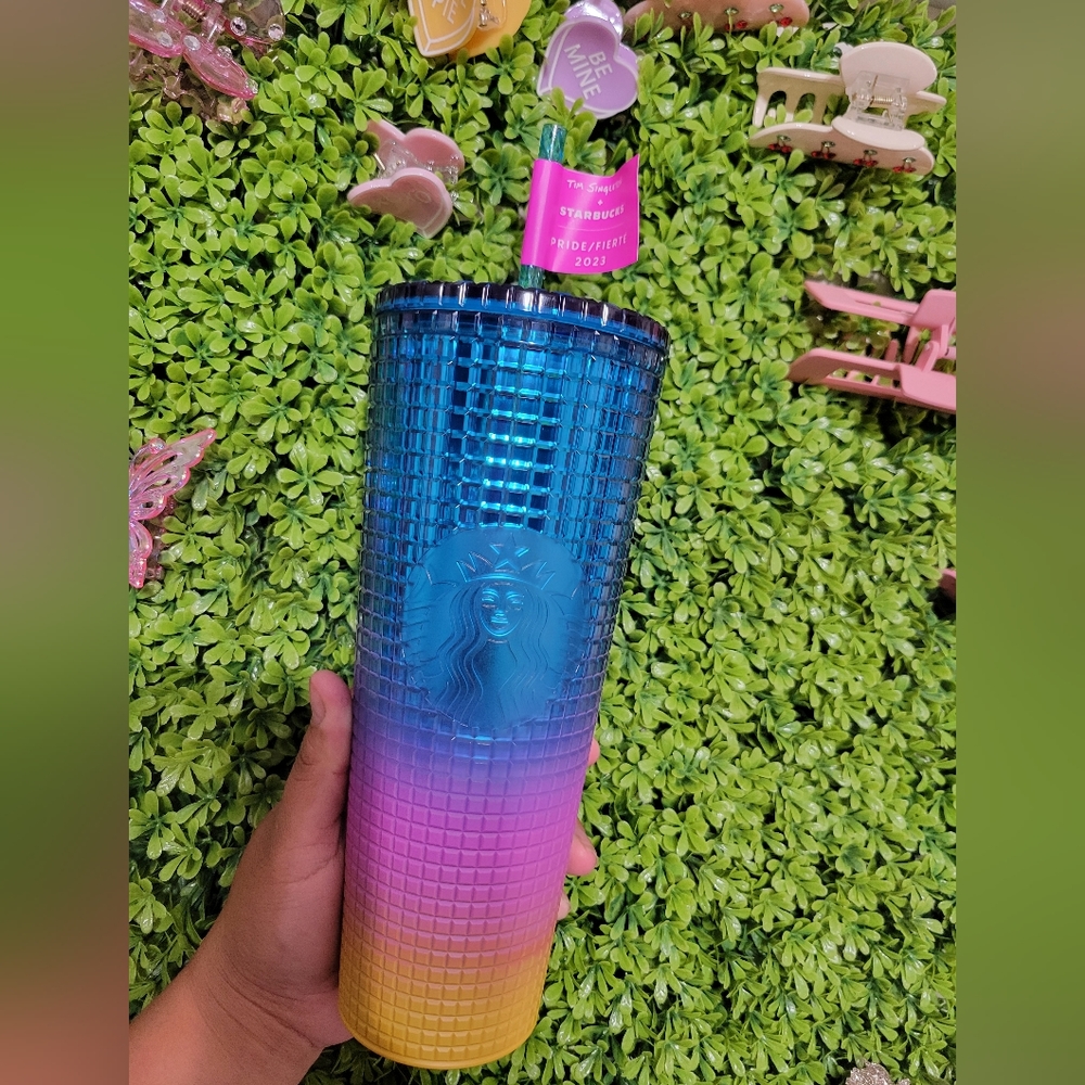 Starbucks cup
